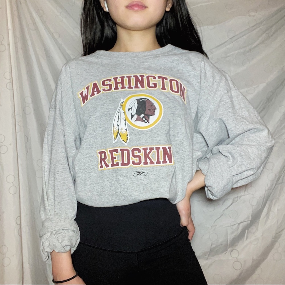 ‼️SOLD‼️ Washington Redskins longsleeves